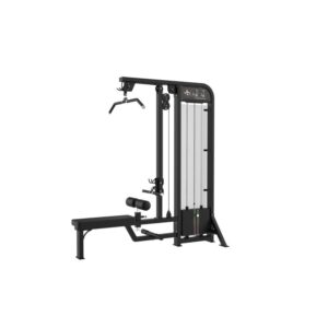 C57 | GYMFIT LAT PULLDOWN/ LOW ROW | CUSTOM-LINE | NIEUW