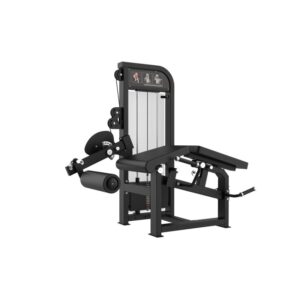 C58 | GYMFIT LEG EXTENSION/LIGGENDE LEG CURL | CUSTOM-LINE | NIEUW