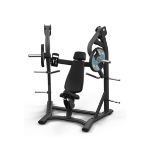 E14 | GYMFIT DECLINE CHEST PRESS | XTREME-LINE | NIEUW |