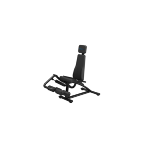 H5 | Gymfit Leg Extension/ Leg Curl | Circuit-line | NIEUW |