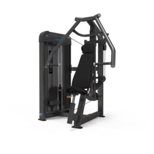 Lp101 | Gymfit Chest Press | Luxury-Line Plus