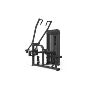 Lp104 | Gymfit Pulldown | Luxury-Line Plus