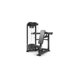 P04 | Gymfit Shoulder Press | Custom Line Plus