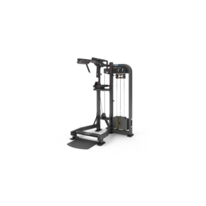 P18 | Gymfit Standing Calf Raise | Custom-Line Plus